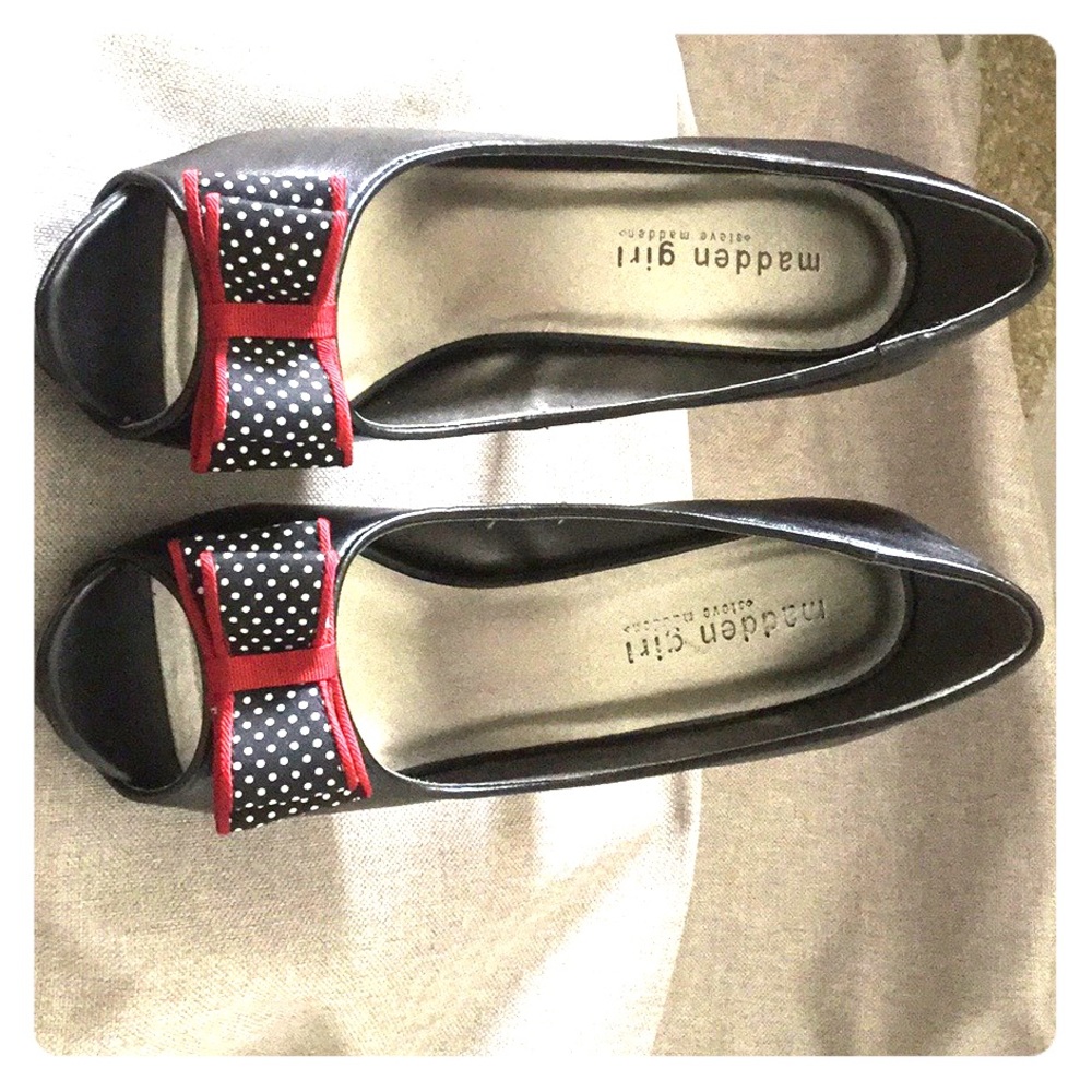Cute Madden Girl shoes!